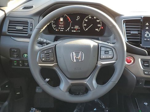 New 2026 Honda Ridgeline RTL image 30