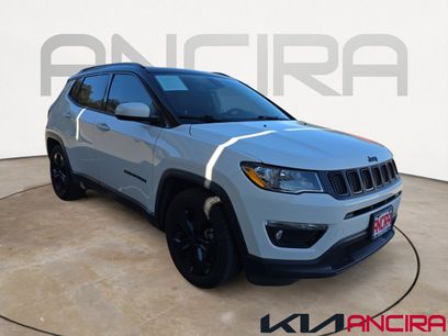 Used 2021 Jeep Compass Latitude w/ Sun and Sound Group