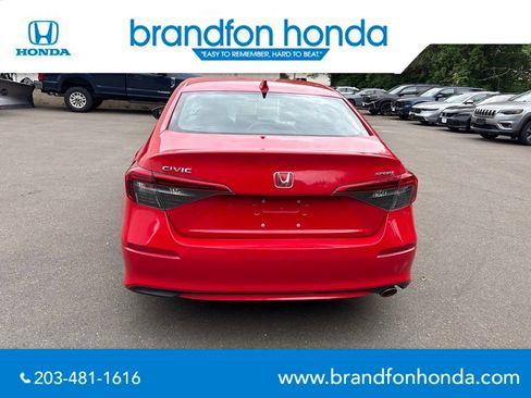 Used 2022 Honda Civic Sport image 5
