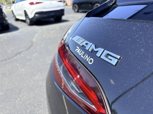 Used 2021 Mercedes-Benz AMG GT 43 image 11