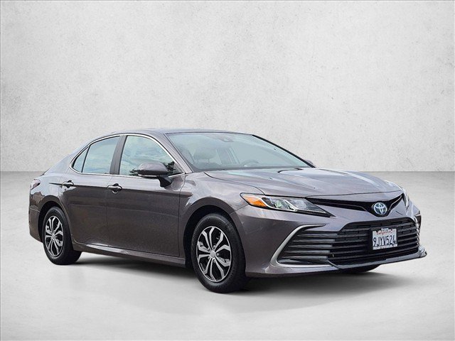 Used 2024 Toyota Camry LE w/ Audio Upgrade Package FWD image 3