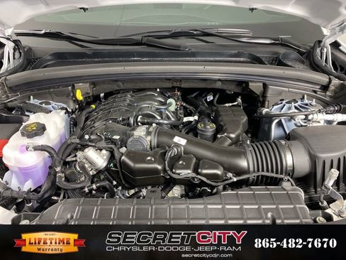 New 2026 Jeep Grand Cherokee Laredo X image 35