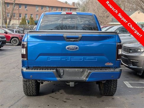 Used 2018 Ford F150 XLT w/ Equipment Group 302A Luxury image 4