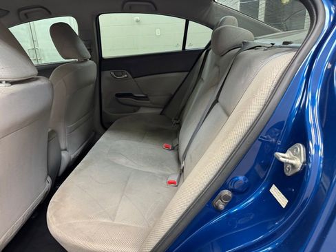 Used 2012 Honda Civic LX image 15