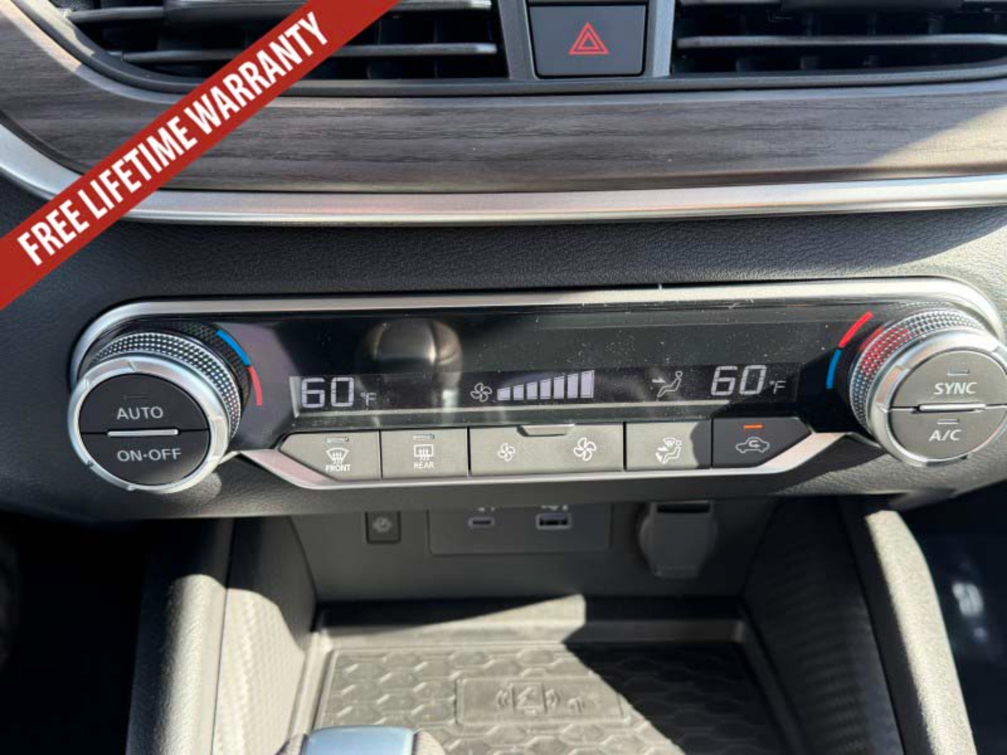 New 2026 Nissan Altima 2.5 SV w/ SV Special Edition Package FWD image 22