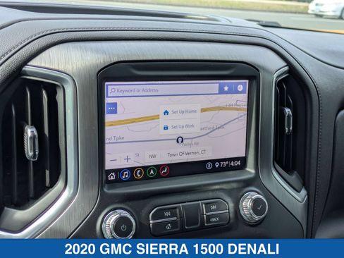 Used 2020 GMC Sierra 1500 Denali w/ Denali Ultimate Package AWD/4WD image 22