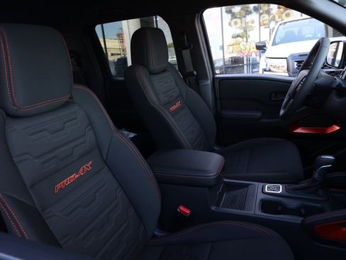 New 2026 Nissan Frontier PRO-4X w/ Pro-4x Convenience Package image 20