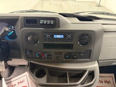 New 2026 Ford E-350 and Econoline 350 Super Duty w/ Power Equipment Group image 15