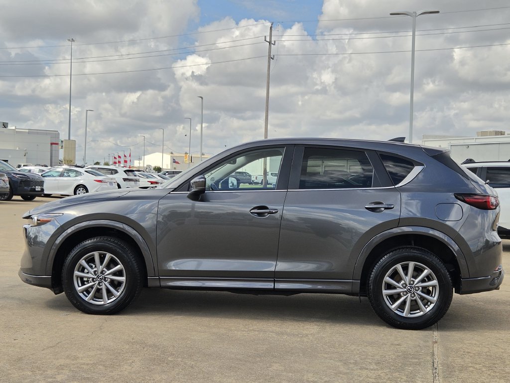 Used 2025 MAZDA CX-5 AWD 2.5 S w/ Preferred Package image 6