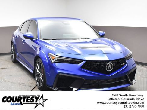 Certified 2024 Acura Integra Type S image 3