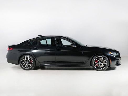 Used 2023 BMW M550i xDrive M550i xDrive w/ Executive Package image 8