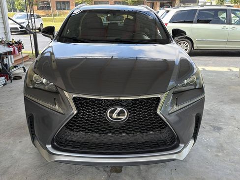 Used 2015 Lexus NX 200t F Sport w/ Navigation System Package FWD image 3