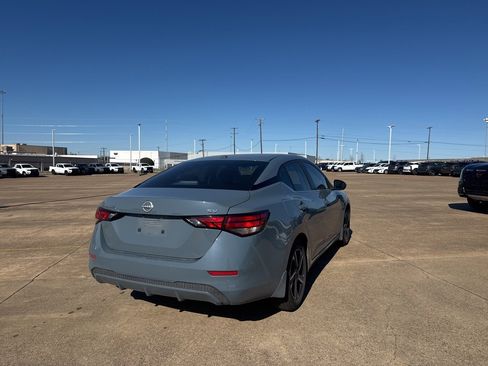 Certified 2024 Nissan Sentra SV image 12