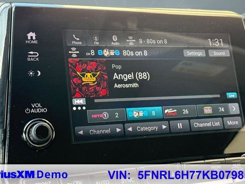 Used 2019 Honda Odyssey EX-L image 36