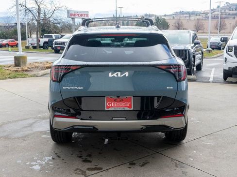 New 2026 Kia Sportage SX Prestige AWD/4WD image 6