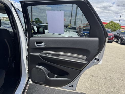 Used 2020 Dodge Durango AWD image 17