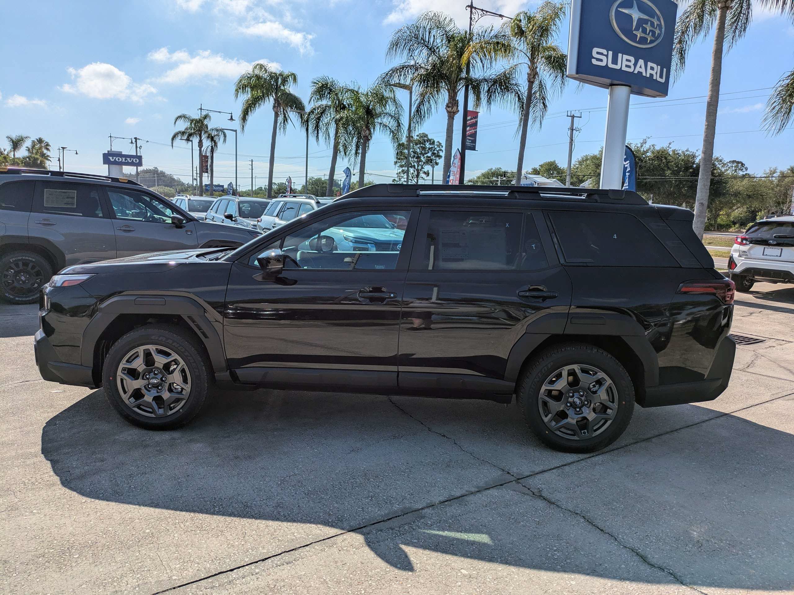 Used 2026 Subaru Outback Premium AWD/4WD image 7
