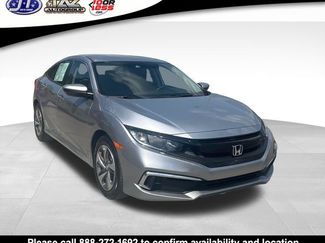 Used 2020 Honda Civic LX 360° Tour