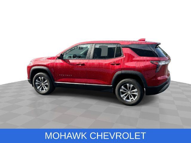 Certified 2026 Chevrolet Equinox LT w/ Convenience Package II AWD/4WD image 6