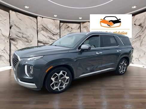 Used 2022 Hyundai Palisade Calligraphy AWD/4WD image 18