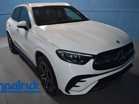 Certified 2025 Mercedes-Benz GLC 350e 4MATIC image 1