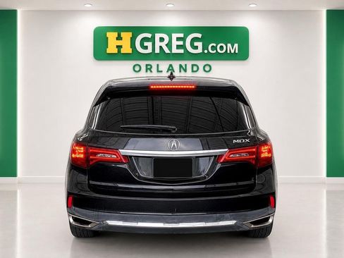 Used 2019 Acura MDX FWD image 6