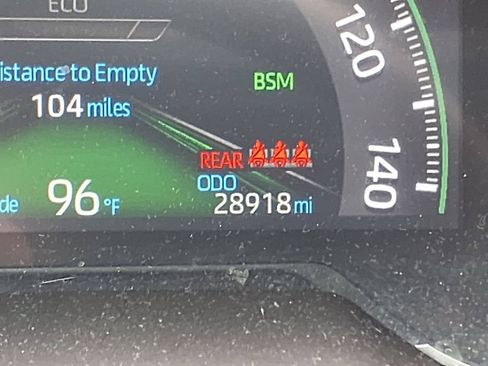 Used 2023 Toyota RAV4 XLE Premium FWD image 34