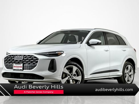 New 2025 Audi Q5 Premium Plus image 1