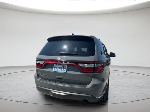 Used 2021 Dodge Durango SXT AWD/4WD image 6