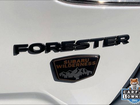 Certified 2022 Subaru Forester Wilderness AWD/4WD image 11