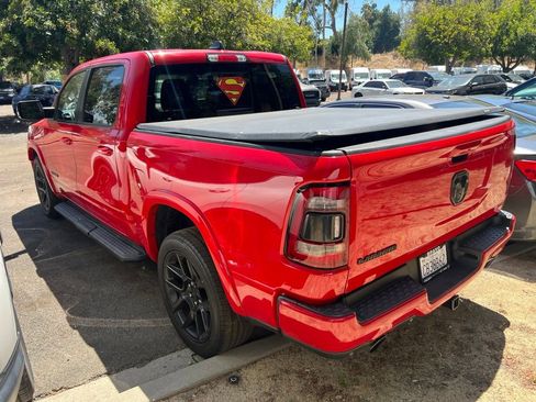 Used 2022 RAM 1500 Laramie RWD image 4