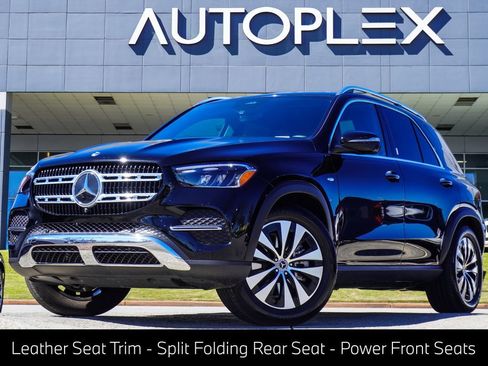 Used 2025 Mercedes-Benz GLE 450e 4MATIC image 1