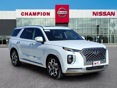 Used 2022 Hyundai Palisade Calligraphy