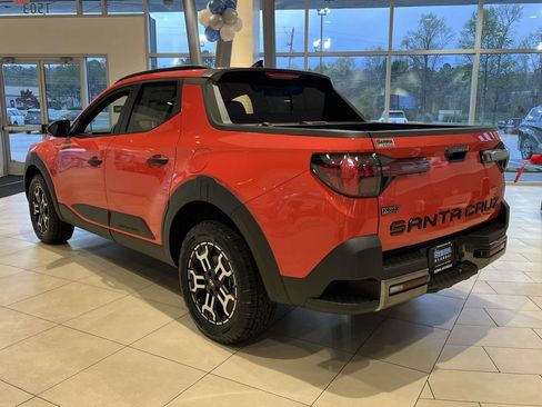 New 2026 Hyundai Santa Cruz XRT AWD/4WD image 5