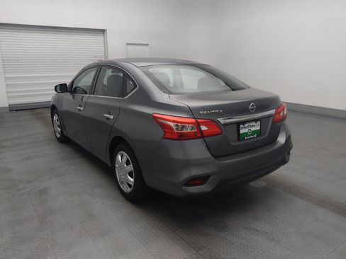 Used 2016 Nissan Sentra S FWD image 5