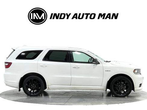 Used 2020 Dodge Durango R/T w/ Trailer Tow Group IV AWD/4WD image 3