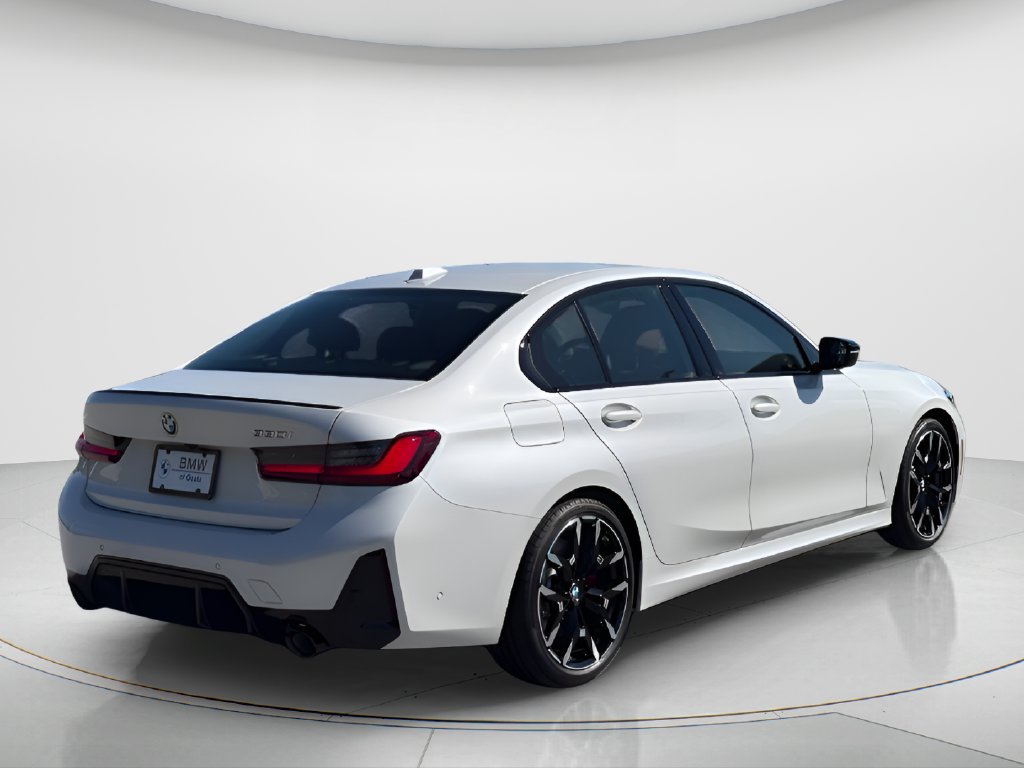 New 2026 BMW 330i Sedan w/ M Sport Package RWD image 5