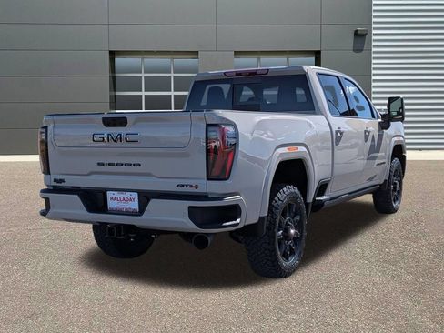New 2026 GMC Sierra 3500 AT4 w/ AT4 Premium Plus Package AWD/4WD image 5