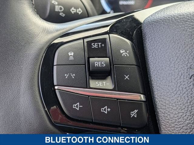 Certified 2025 Ford Explorer Platinum RWD image 13
