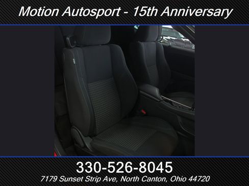 Used 2016 Dodge Challenger R/T w/ Blacktop Package image 36