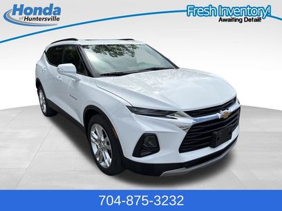 Used 2019 Chevrolet Blazer LT w/ Sun and Wheels Package