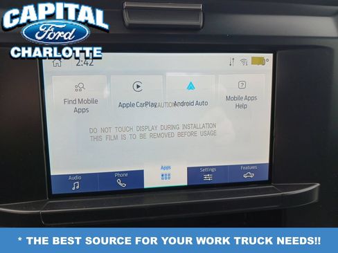 New 2026 Ford F250 XL w/ XL Chrome Package RWD image 14