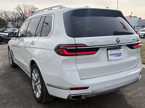 Used 2023 BMW X7 xDrive40i image 8