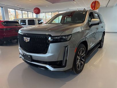 Used 2023 Cadillac Escalade Sport Platinum