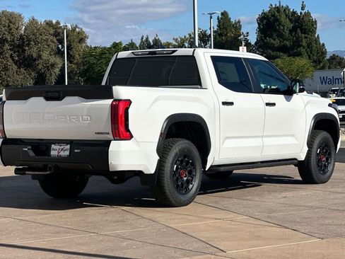 New 2026 Toyota Tundra TRD Pro AWD/4WD image 4