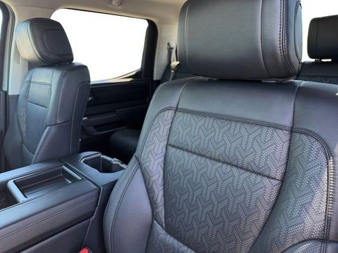 Used 2023 Toyota Tundra SR5 w/ TRD Sport Premium Package AWD/4WD image 16
