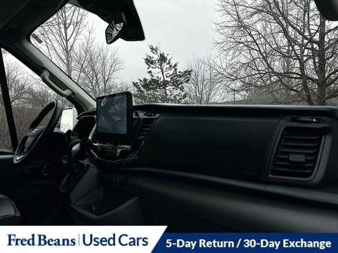 Used 2023 Ford Transit 250 Medium Roof AWD w/ Exterior Upgrade Package image 26