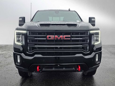 Used 2022 GMC Sierra 2500 AT4 w/ AT4 Preferred Package AWD/4WD image 8