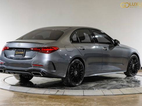 Used 2025 Mercedes-Benz C 300 4MATIC Sedan image 10