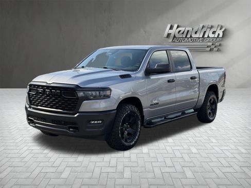Used 2025 RAM 1500 Warlock AWD/4WD image 5